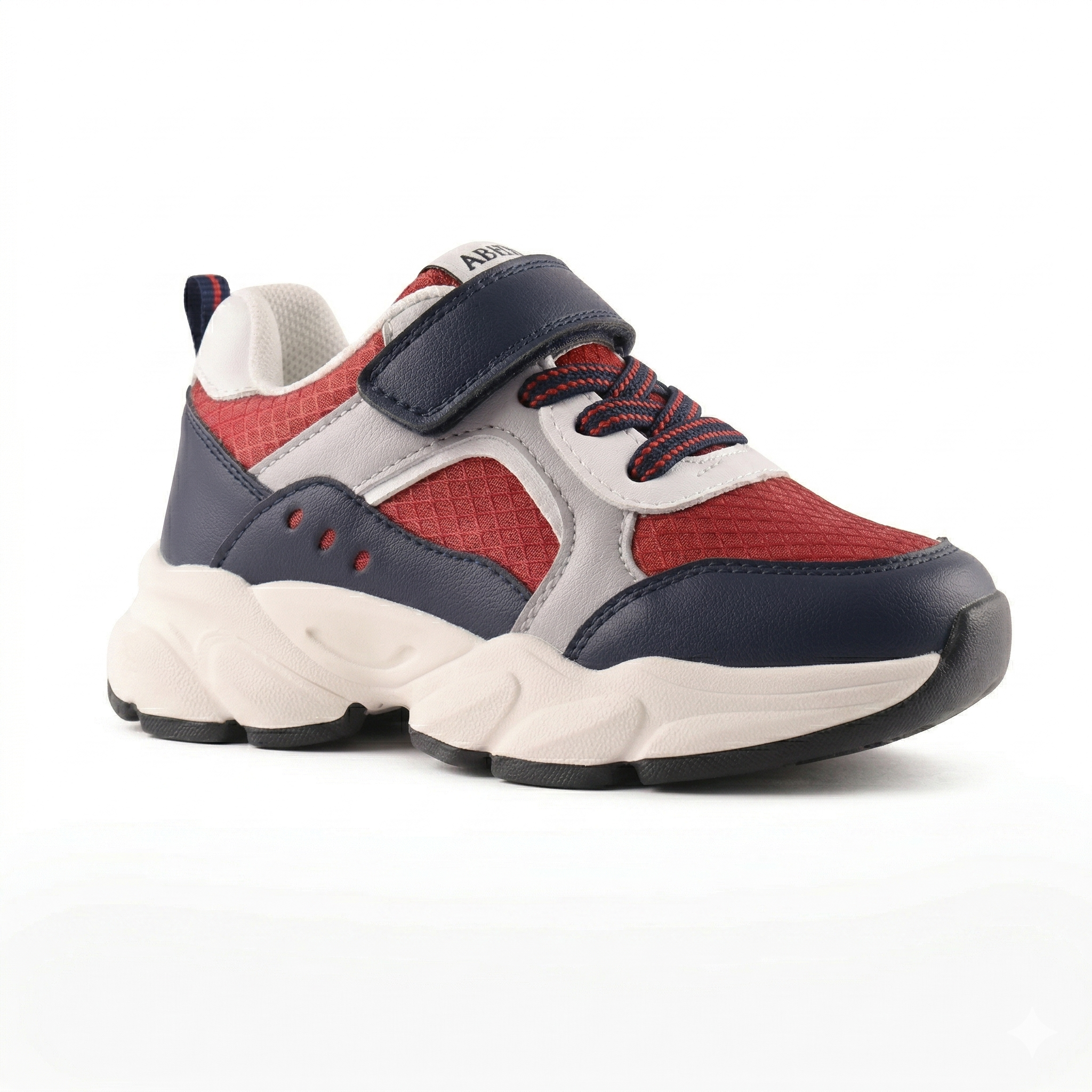 ATZ30806 AZUL ROJO
