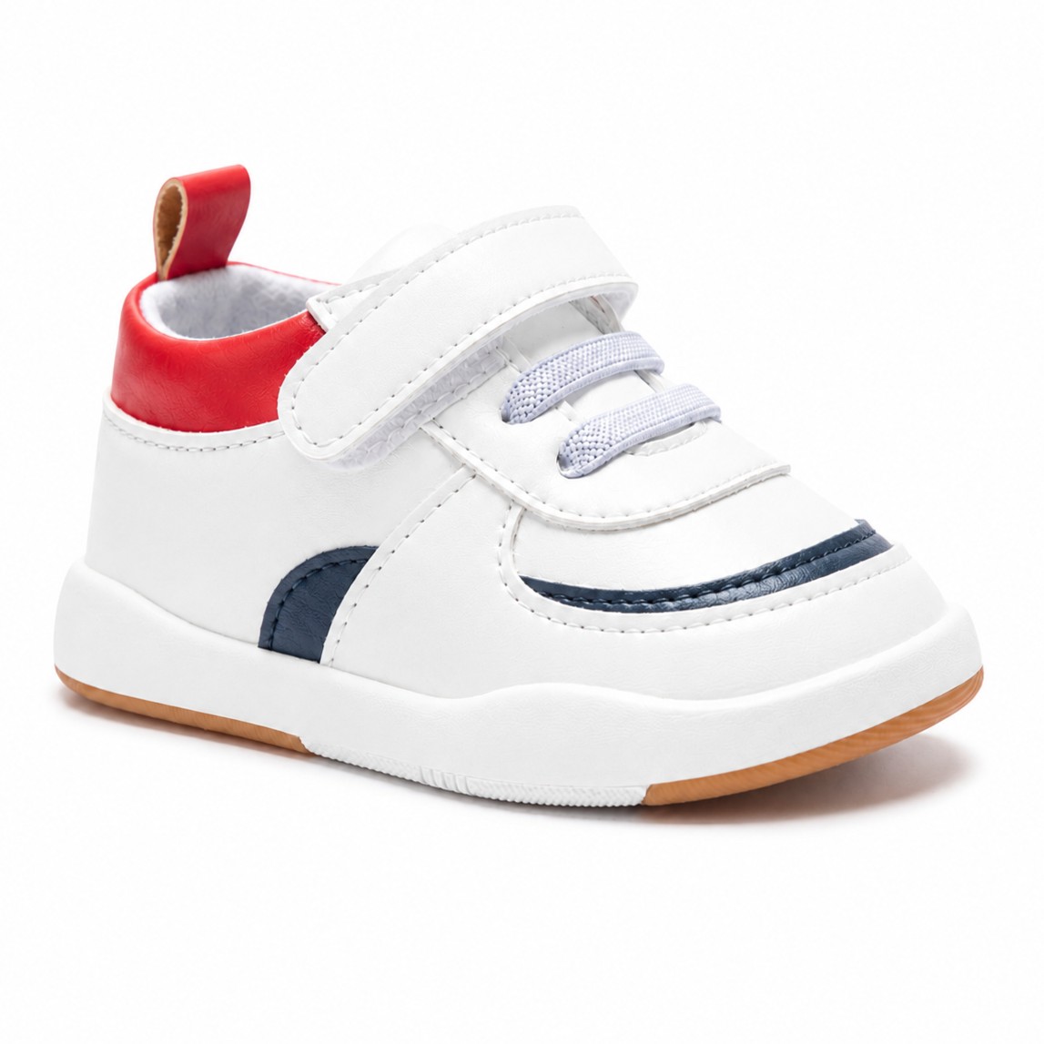 BLANCO AZUL ROJO